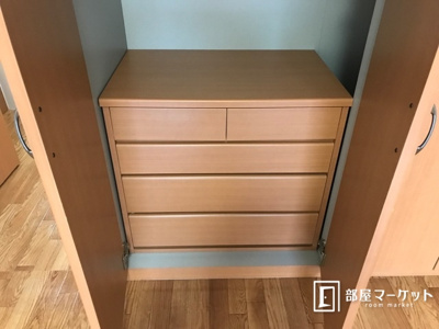 【収納】 | サンハイツ折坂 | 同型タイプ