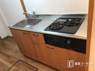 【キッチン】 | サンハイツ折坂 | 同型タイプ