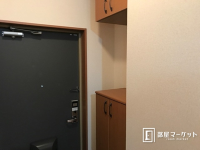 【玄関】 | サンハイツ折坂 | 同型タイプ