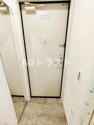 【玄関】 | KLEIS北上尾 