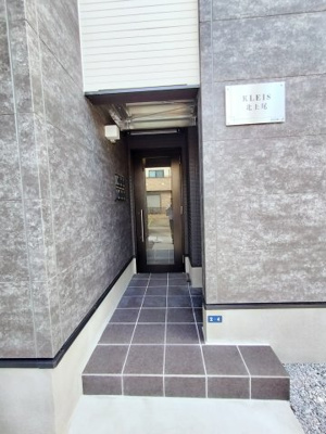 【エントランス】 | KLEIS北上尾 
