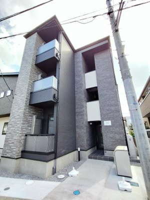 【外観】 | KLEIS北上尾 