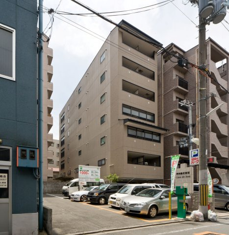 Casa de issaの外観