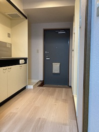 アヴァンセクール道正町の居間・リビング