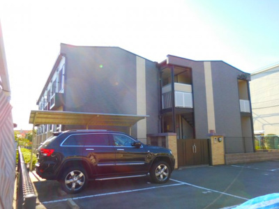 【外観】 | レオパレス滝の華