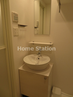 【独立洗面台】 | エスリードレジデンス大阪福島シティウエスト