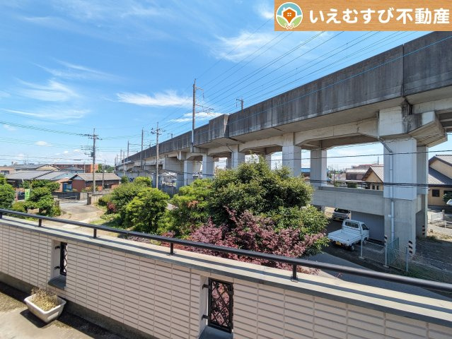 熊谷市広瀬　中古戸建の展望