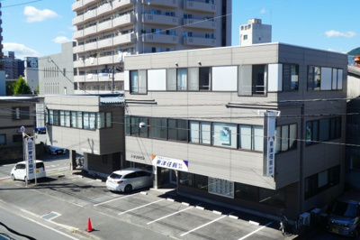 【外観】 | トウヨウビルⅡ