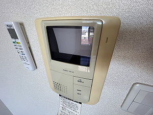 【セキュリティ】 | グリーンハウス6