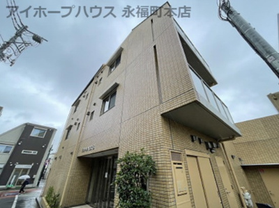 【外観】 | グリーンハウス6