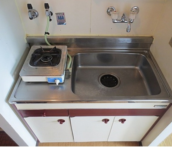 メゾン大宮のキッチン