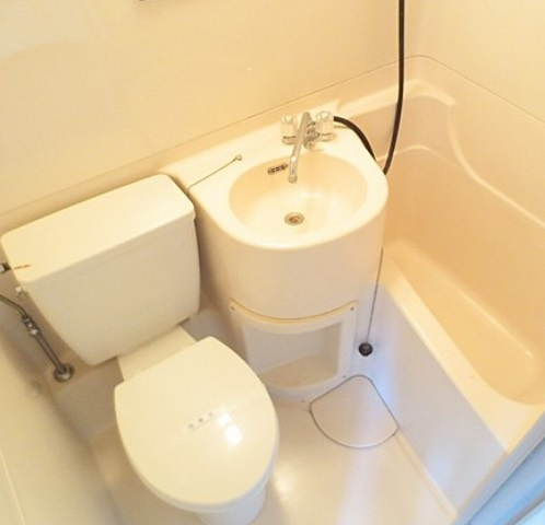 メゾン大宮のトイレ