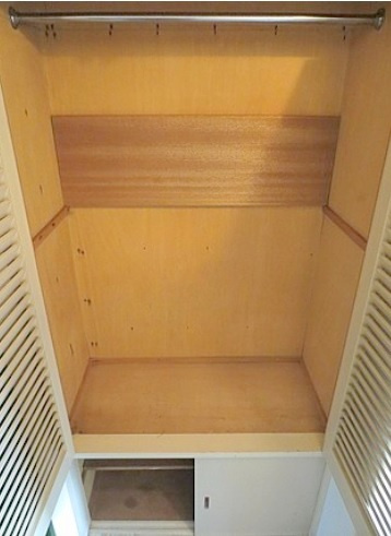 メゾン大宮の収納