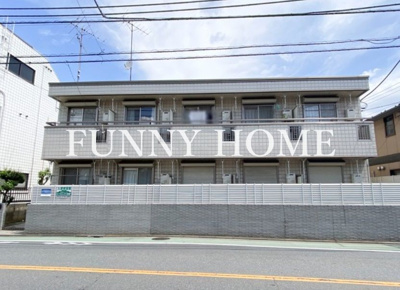 【外観】 | メゾンスズエン | 耐震構造の旭化成へーベルメゾン♪学芸大学駅徒歩4分♪