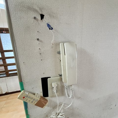 室蘭市本町2丁目4-11戸建のロビー