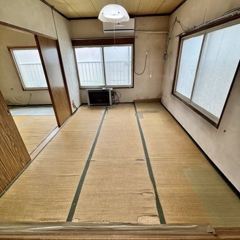 室蘭市本町2丁目4-11戸建の和室