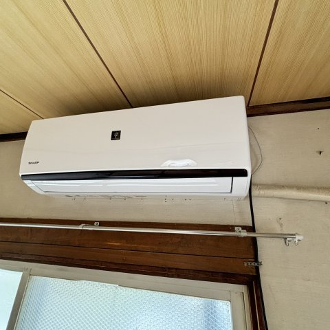 室蘭市本町2丁目4-11戸建の設備