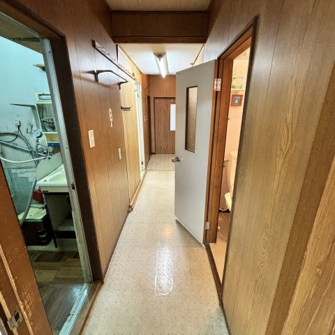 室蘭市本町2丁目4-11戸建の内装