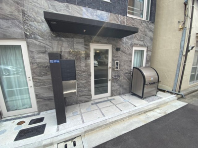 【エントランス】 | Rei Grande Asakusa