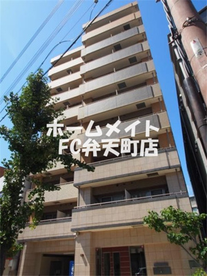 【外観】 | レジュールアッシュアーバンベイ | 外観もきれいです
