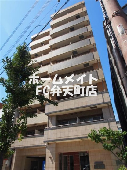 【外観】 | レジュールアッシュアーバンベイ | 外観もきれいです