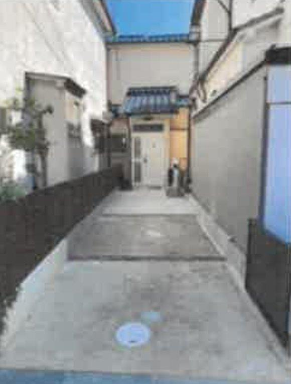 招提中町1丁目　中古一戸建て