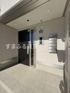 【エントランス】