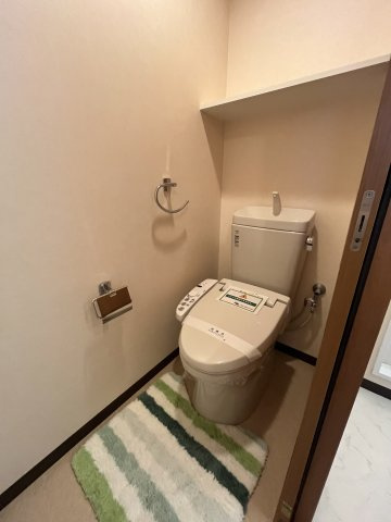 大学生協指定学生会館 ホワイトモンブランのトイレ