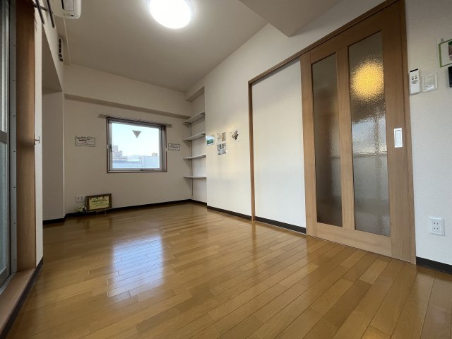 大学生協指定学生会館 ホワイトモンブランの居間・リビング