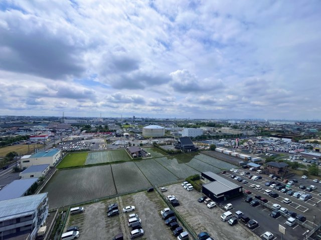 パークフィールドみさとテラ・ウエスト５街区１号館の画像