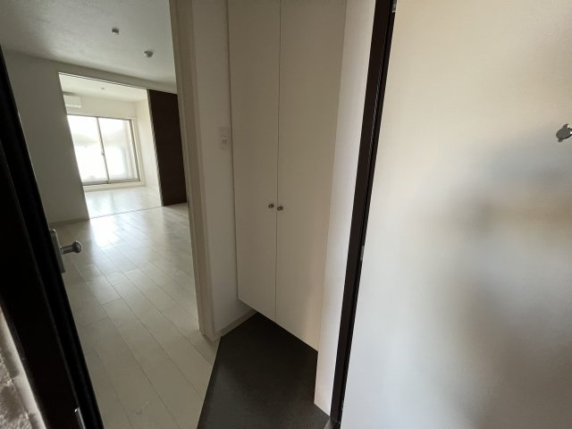 ルミエール若江岩田の収納