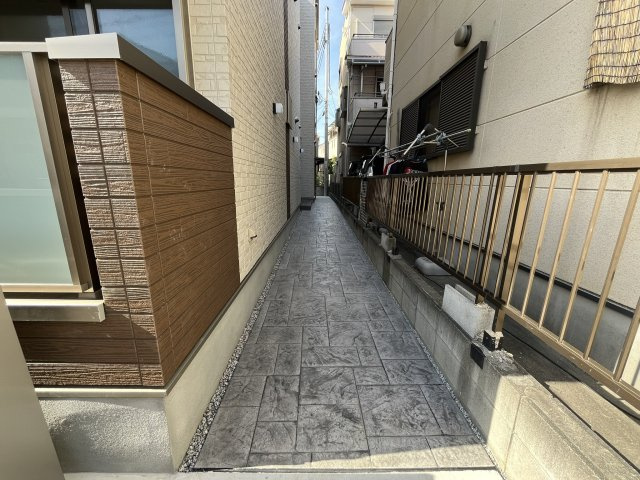 ルミエール若江岩田のその他共用部分