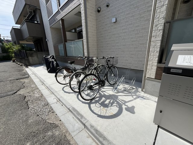 ルミエール若江岩田のその他共用部分