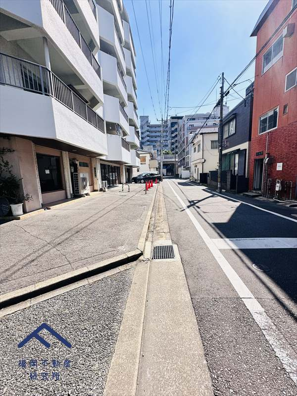 グレース高宮の周辺