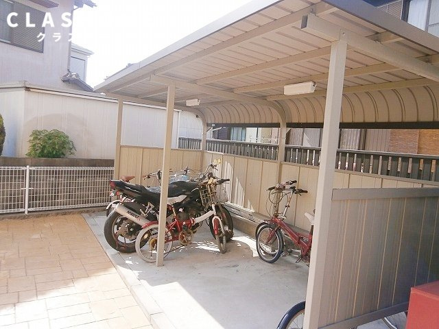 ボンジュルネ　　刈谷市の賃貸ならクラスホーム刈谷店のその他共用部分