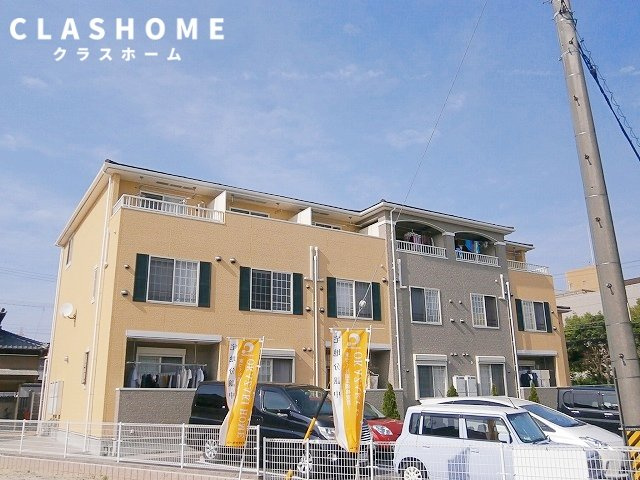 ボンジュルネ　　刈谷市の賃貸ならクラスホーム刈谷店の外観