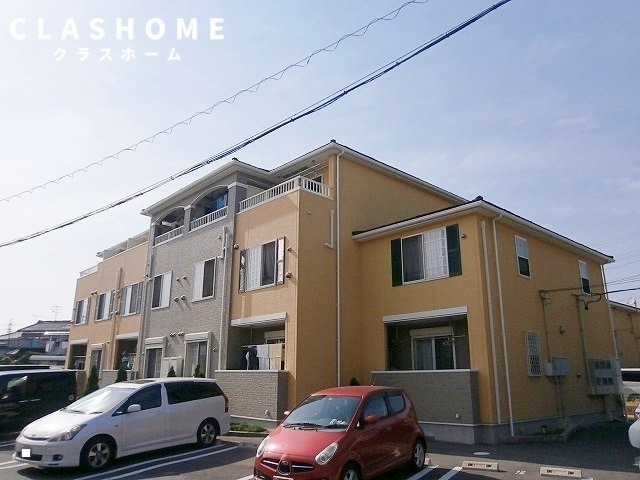 ボンジュルネ　　刈谷市の賃貸ならクラスホーム刈谷店の外観