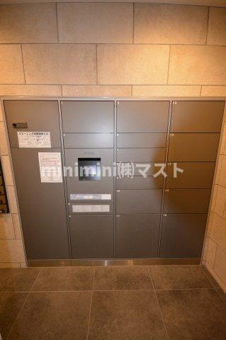 エステムプラザ福島ジェネルのその他共用部分