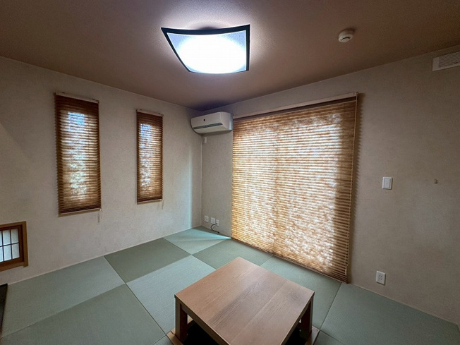 【和室】 | 松江市朝酌町中古戸建 | 趣きのある和室です