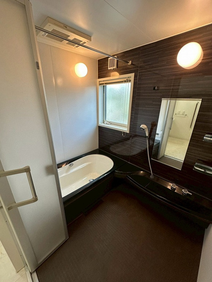 【浴室】 | 松江市朝酌町中古戸建 | 浴室も綺麗