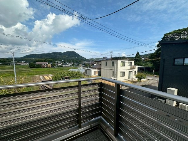 【展望】 | 松江市朝酌町中古戸建 | 閑静な住宅街です