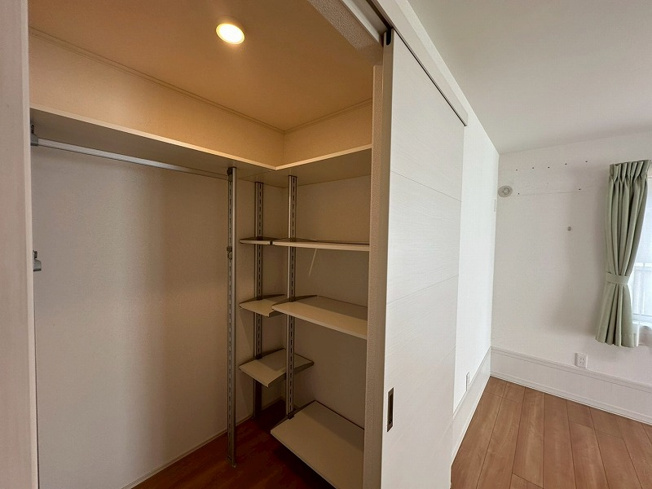 【収納】 | 松江市朝酌町中古戸建 | 収納容量もGOOD