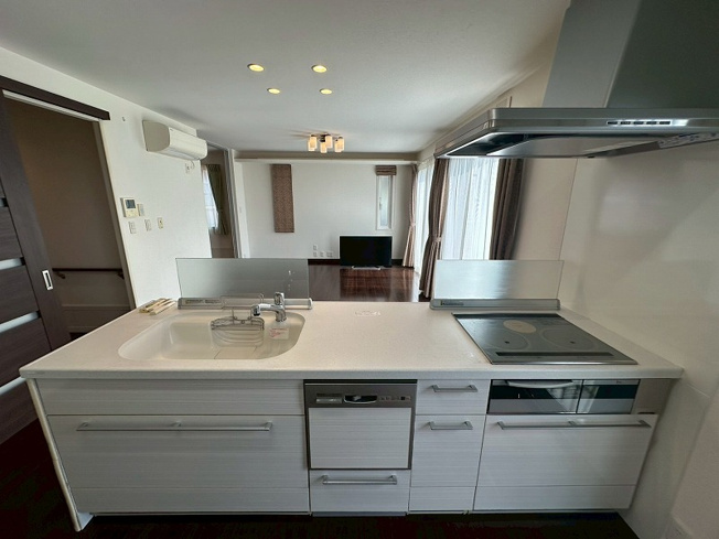 【キッチン】 | 松江市朝酌町中古戸建 | 使いやすいキッチンです