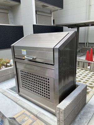 【その他共用部分】 | フジパレス近鉄八尾Ⅲ番館