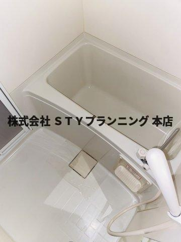 仲介手数料0円！第74プロスパービルの浴室