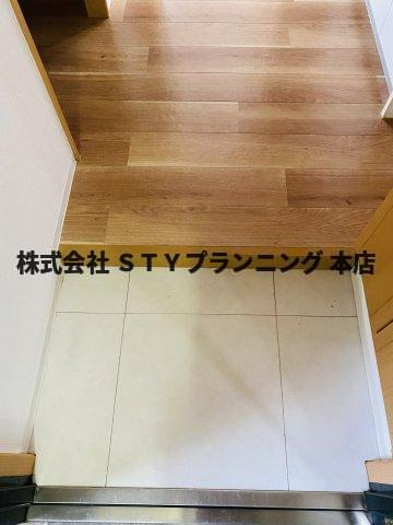 仲介手数料0円！第74プロスパービルの玄関