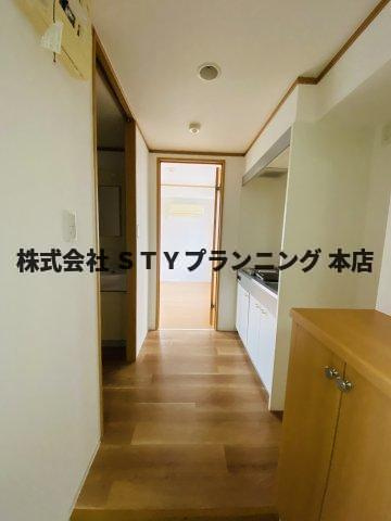 仲介手数料0円！第74プロスパービルの内装