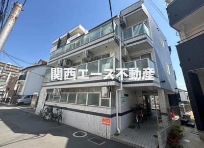 【外観】 | アールエス菱屋西