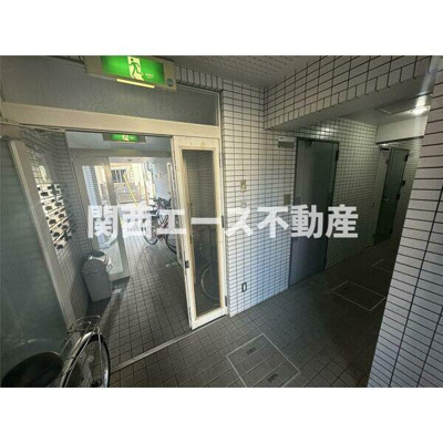 【エントランス】 | アールエス菱屋西