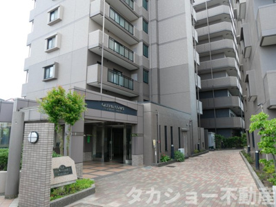 【外観】 | グランコート浜野Ⅱサウスウィングス